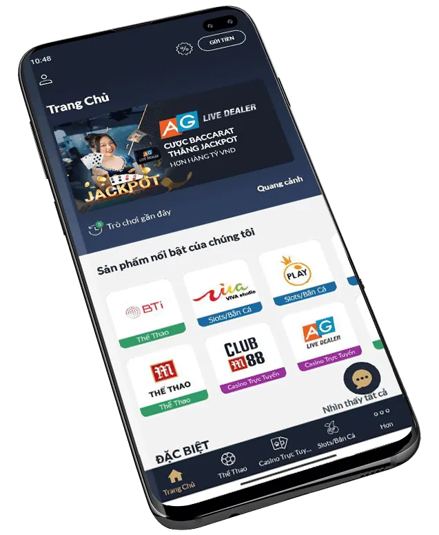 Truy cập Onebet88 Casino mọi lúc mọi nơi