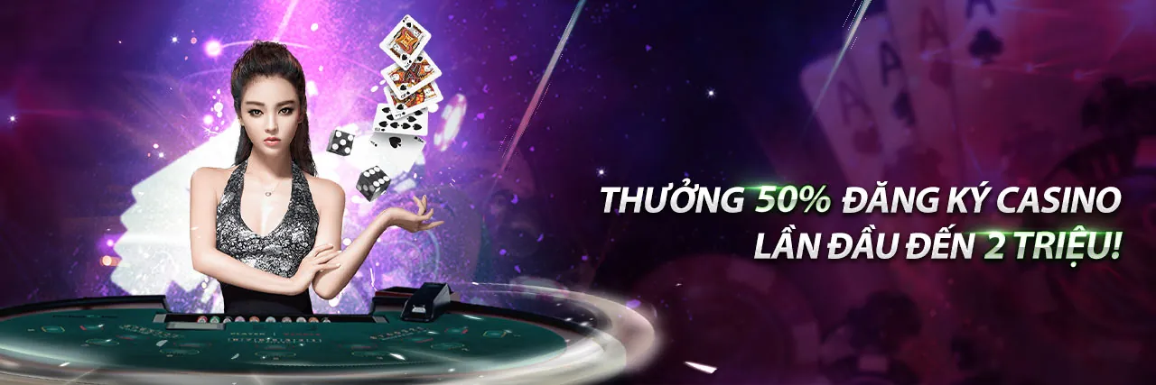 Ưu Đãi Hấp Dẫn onebet88 casino
