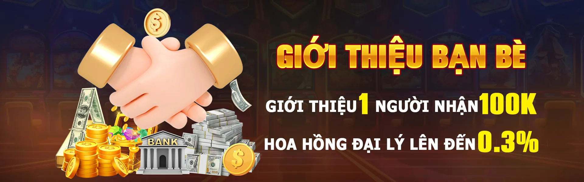 Banner khuyến mãi onebet88 casino, mời tham gia ngay