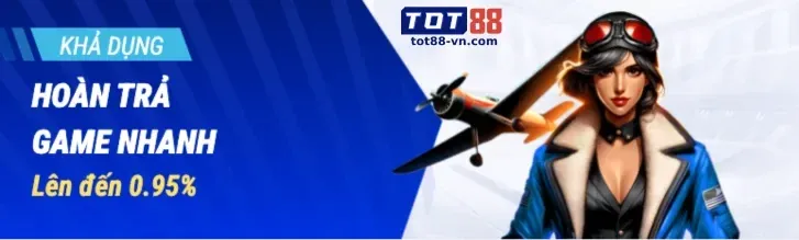 Thưởng nạp tiền và rút tiền ưu tiên
